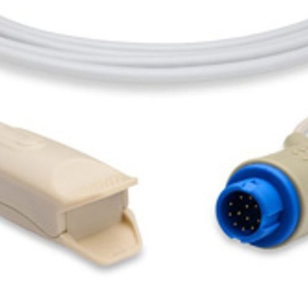 Ilc Replacement for Envitec F-2412 Direct-connect Spo2 Sensors F-2412 DIRECT-CONNECT SPO2 SENSORS ENVITEC